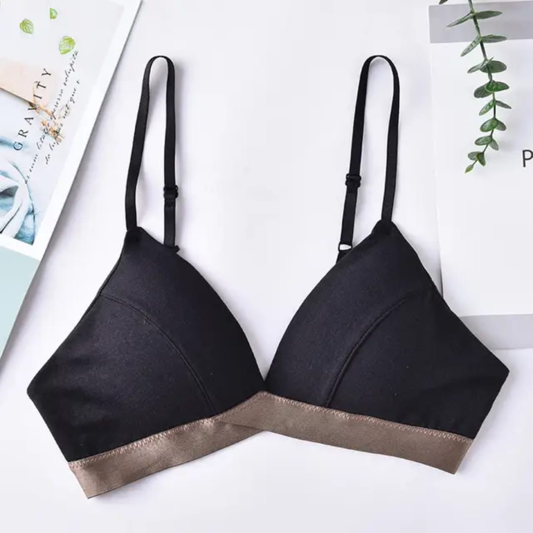 Underwire French Bra